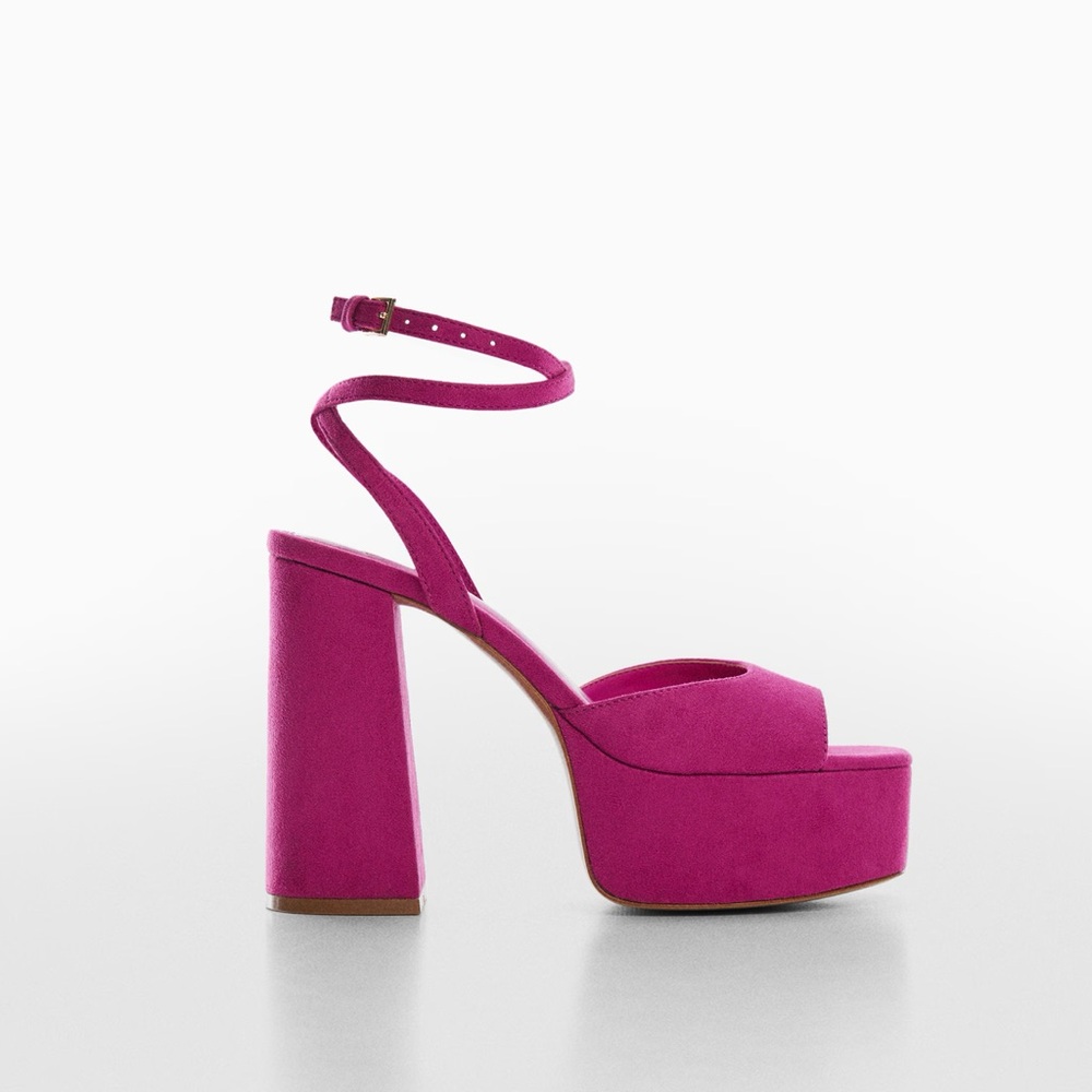 Platform Sandals - image 1